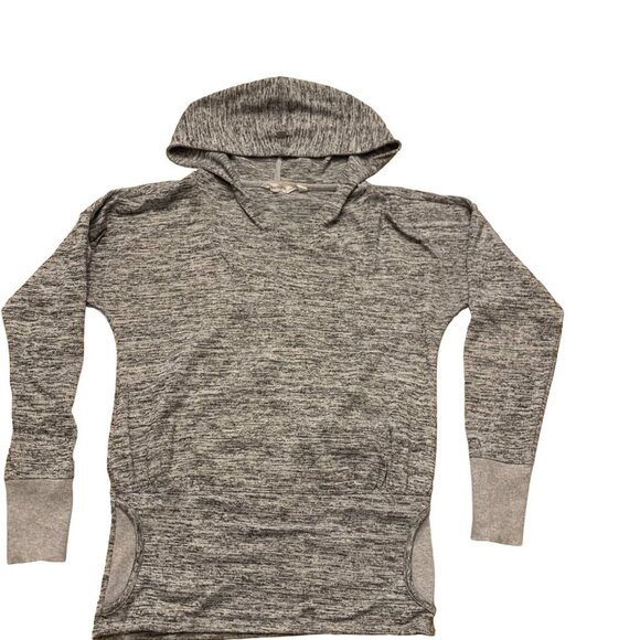 Athleta Tops - Athleta Pullover Batwing Robin Gray Size Small